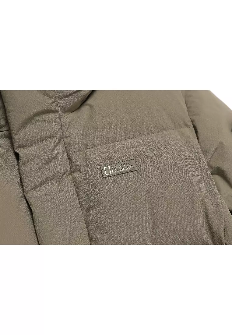 男女同款CAYMAN長羽絨外套