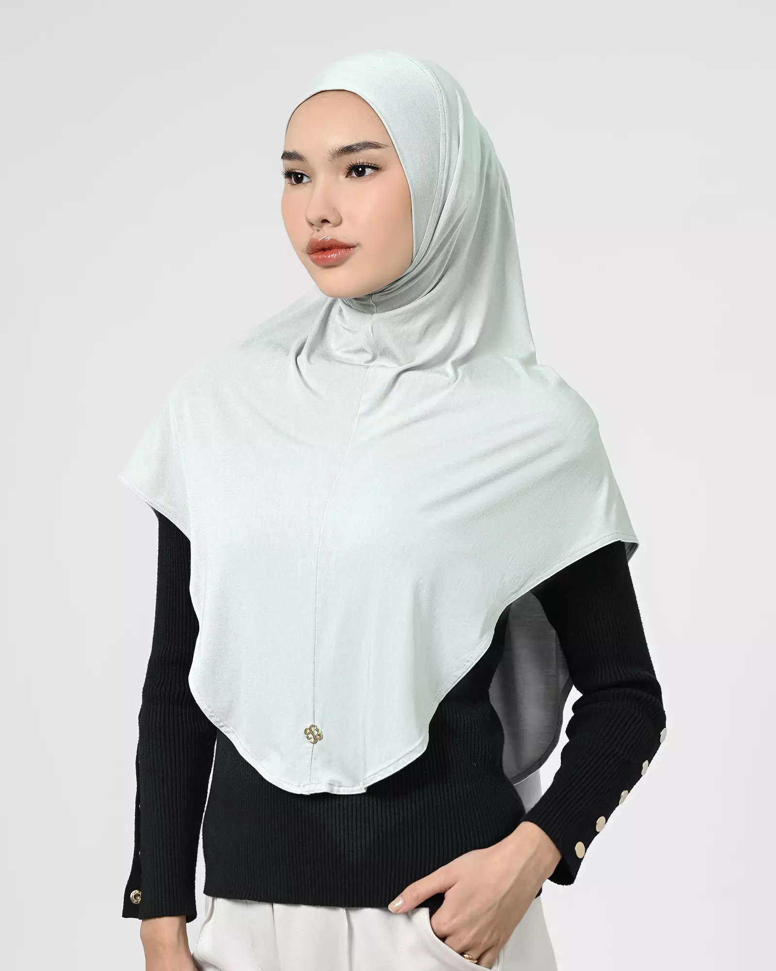 Geulis.id SUHAY LONG BERGO - SILVER