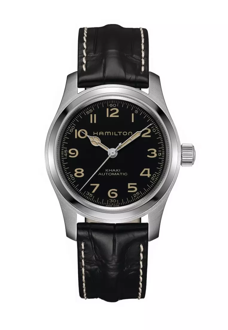 Hamilton Khaki Field Murph Automatic Men's (42mm) Bracelet Bundle H70605732