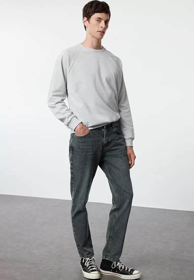 Relax Fit Boyfriend Jeans