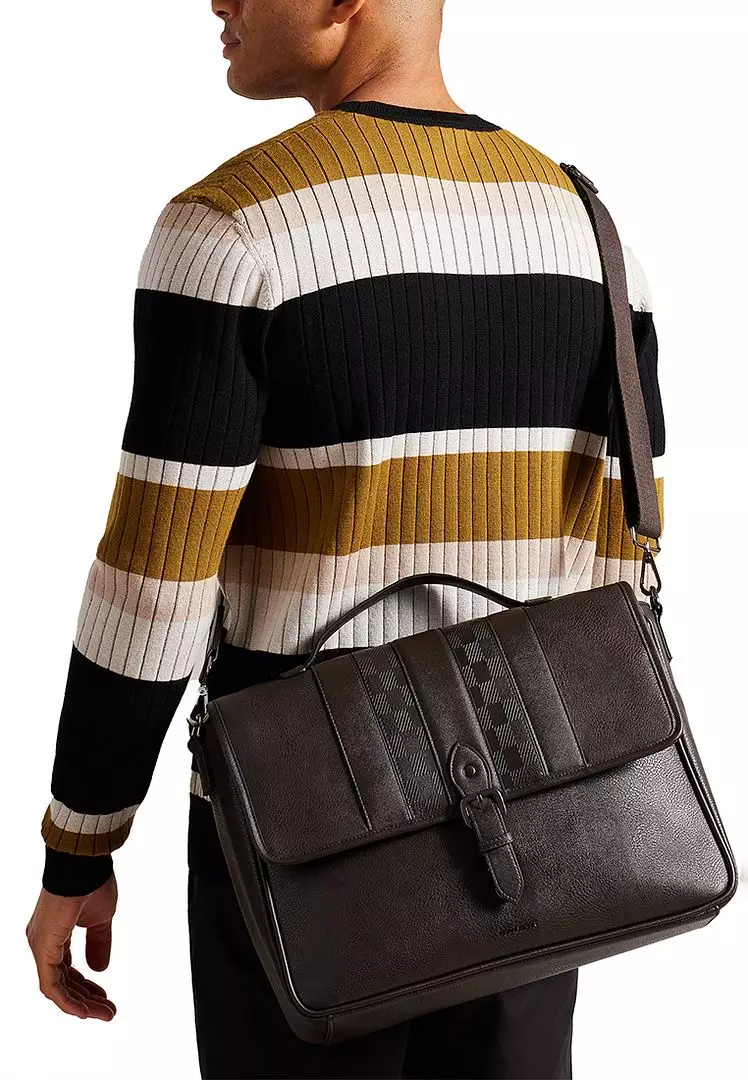 Ted baker mens best sale satchel