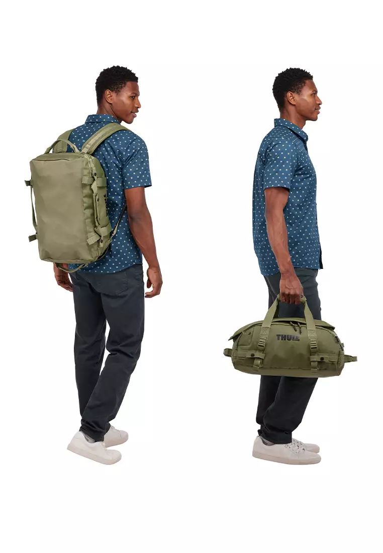 Thule Chasm 3 Duffel Bag TDSD301 30L - Olivine