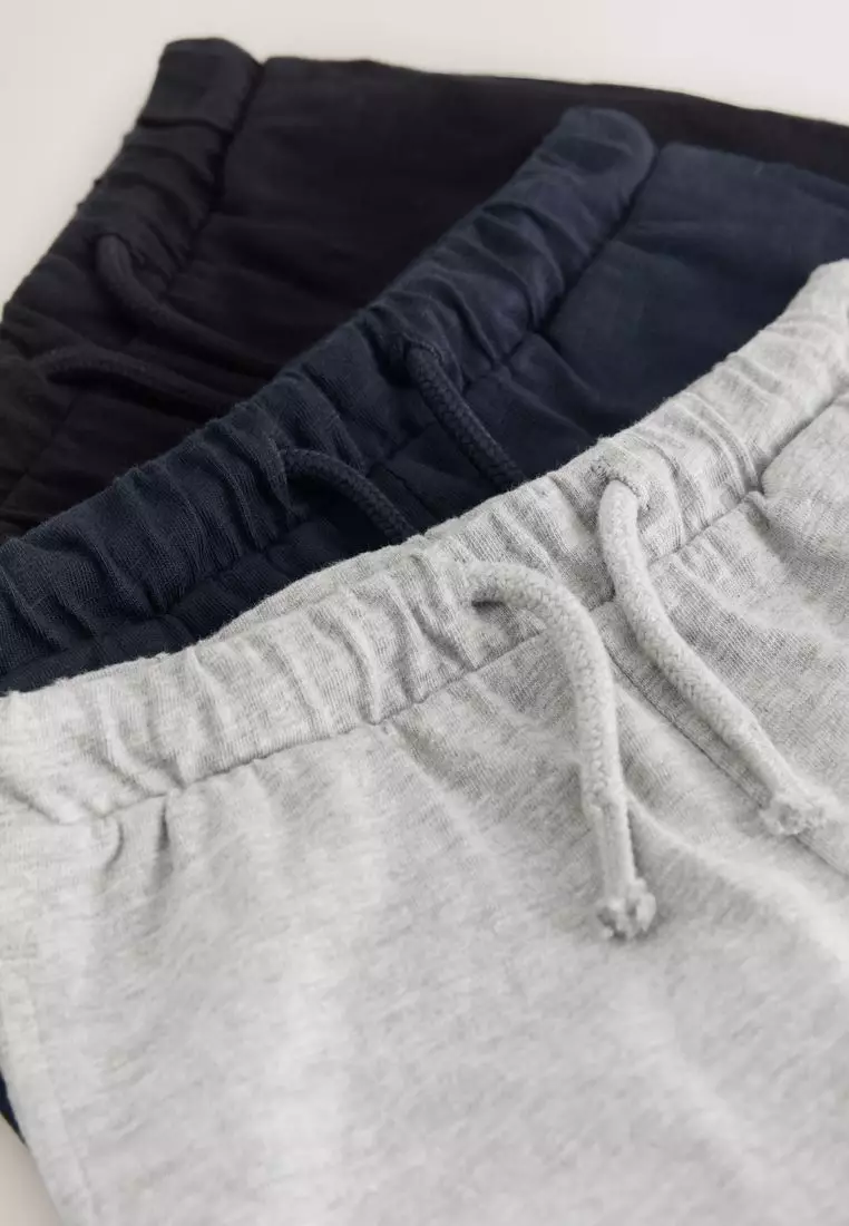 Lightweight Shorts 3 Pack
