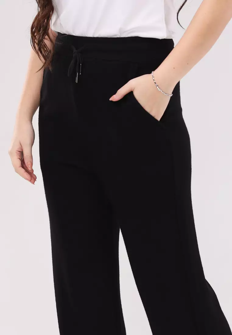 Wideleg Pants