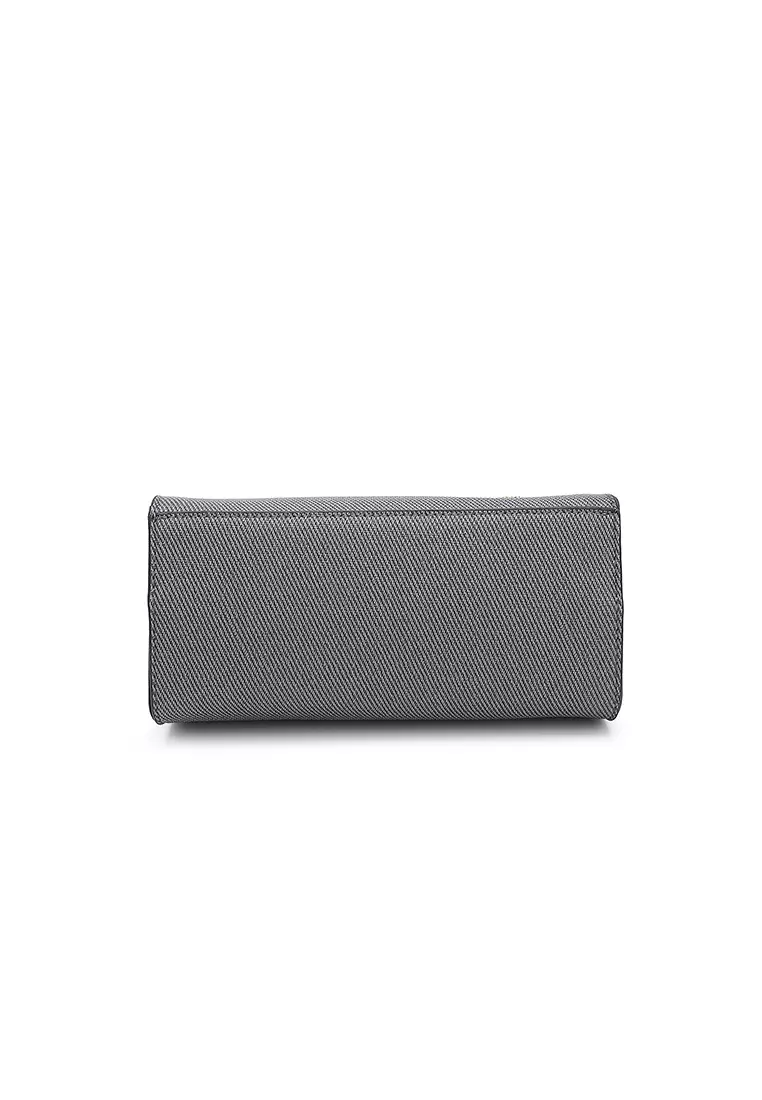 Women's Top Handle Bag / Sling Bag / Crossbody Bag / Shoulder Bag - Black