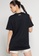 Under Armour black Curry Red Envelope Tee 2AB25AA286A88AGS_1