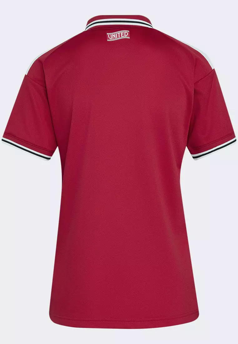 Manchester United 26/27 Home Jersey Top