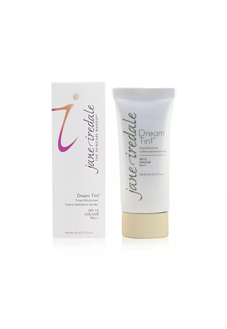 JANE IREDALE - Dream Tint Tinted Moisturizer SPF 15 - Light 50ml/1.7oz