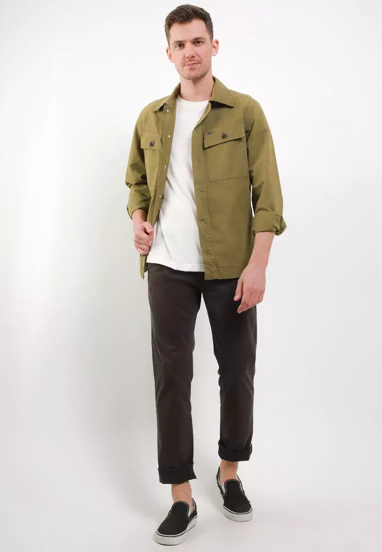 CCSL Kemeja Jaket Cotton Alter 1