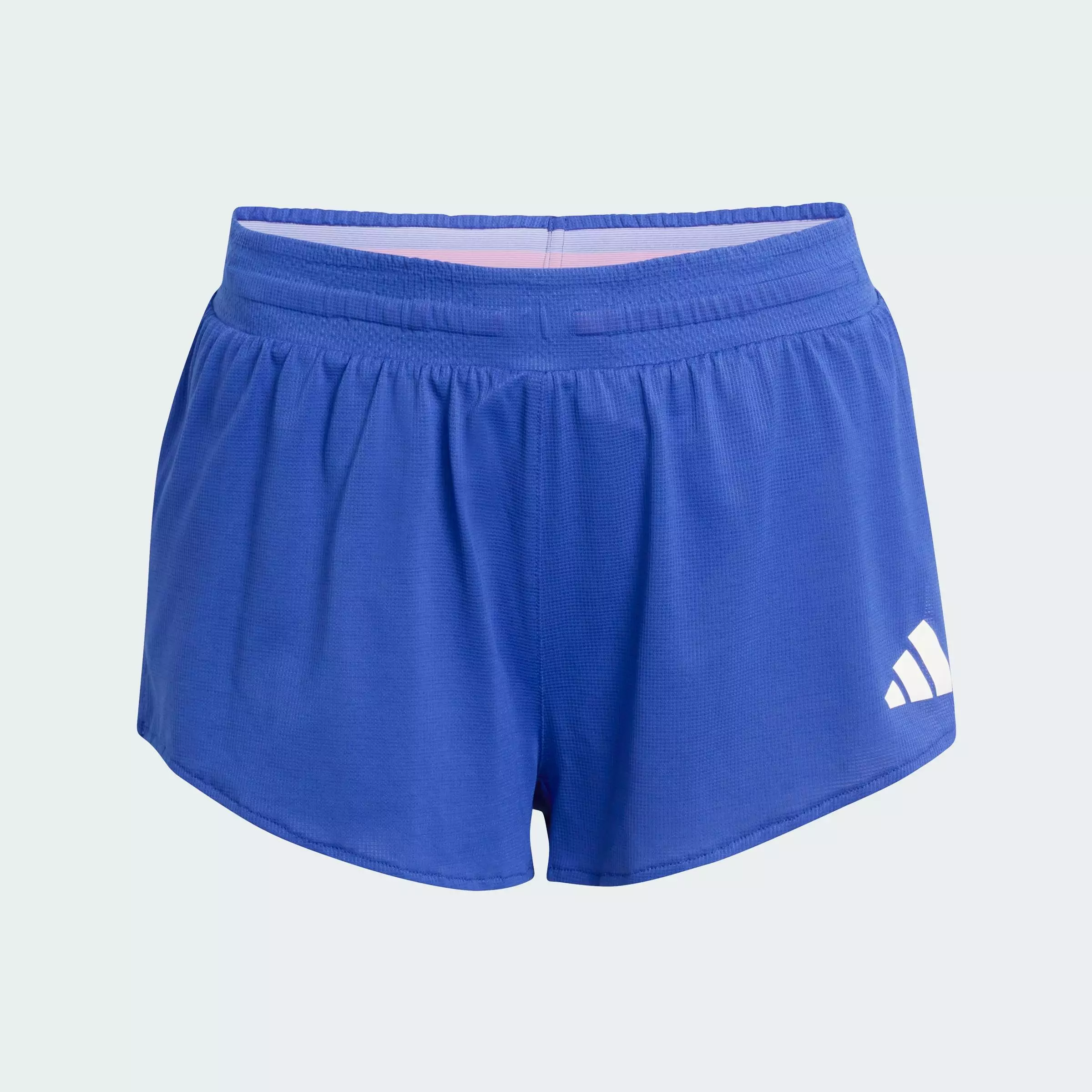Running All Time Classics Shorts Women Blue JY8637