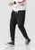 Twenty Eight Shoes black Drawstring cropped Pants K01391 37C49AA336CC18GS_3