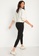 Old Navy black Hi Rise Ankle Criss Cross Leggings DCAC5AACFAB3E1GS_2
