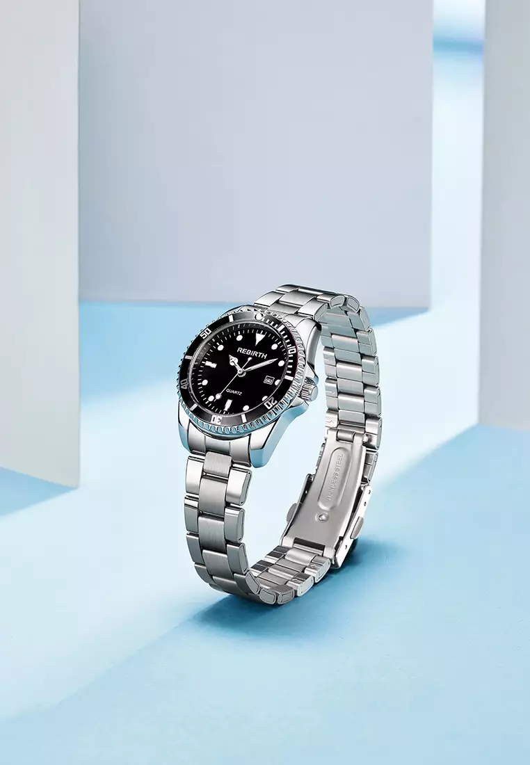 jam tangan wanita bisnis design waterproof fashion for wanita