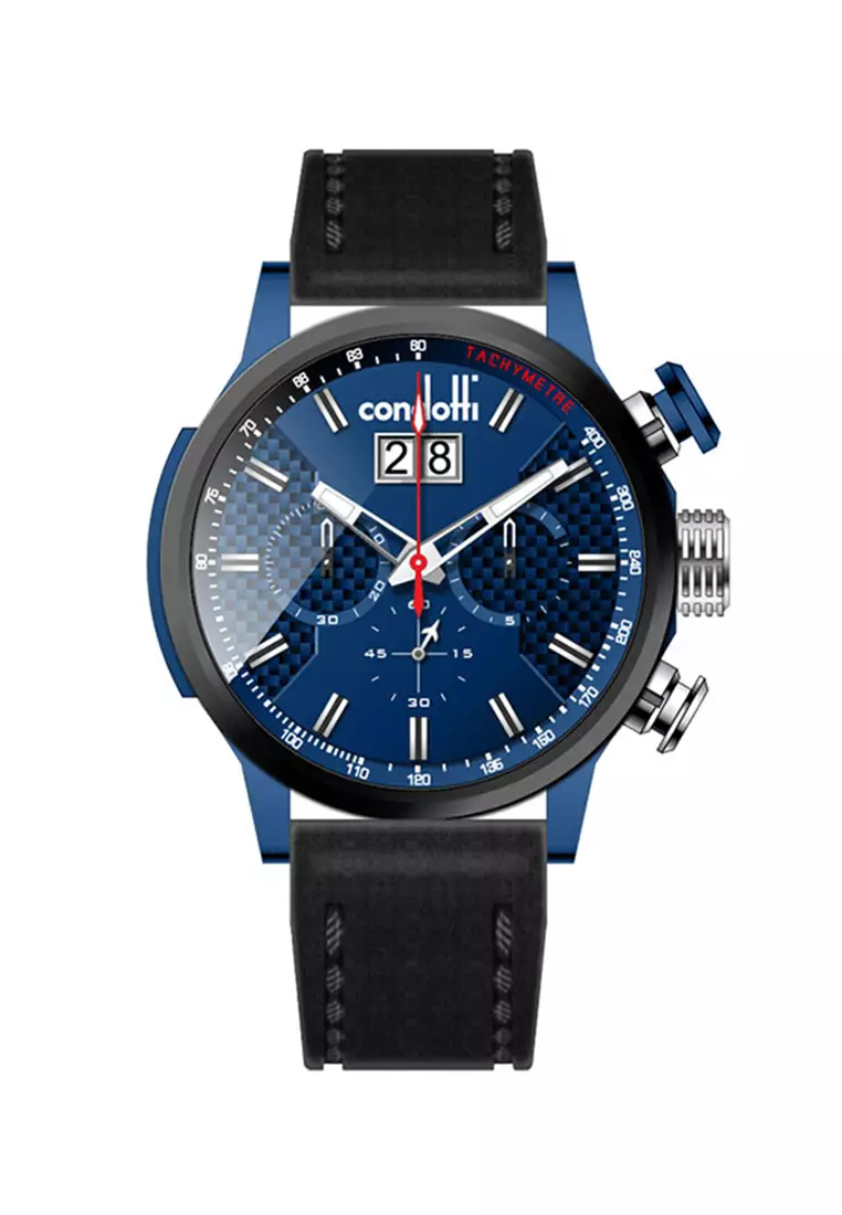 Jam Tangan Pria CONDOTTI VIGOROSO CN1111-BL04-L03