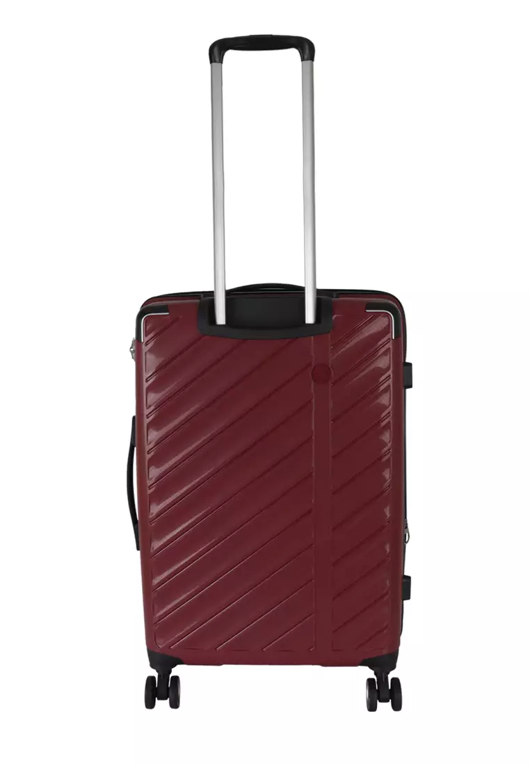 358 Hard Case Luggage- Medium (22.25 inches)