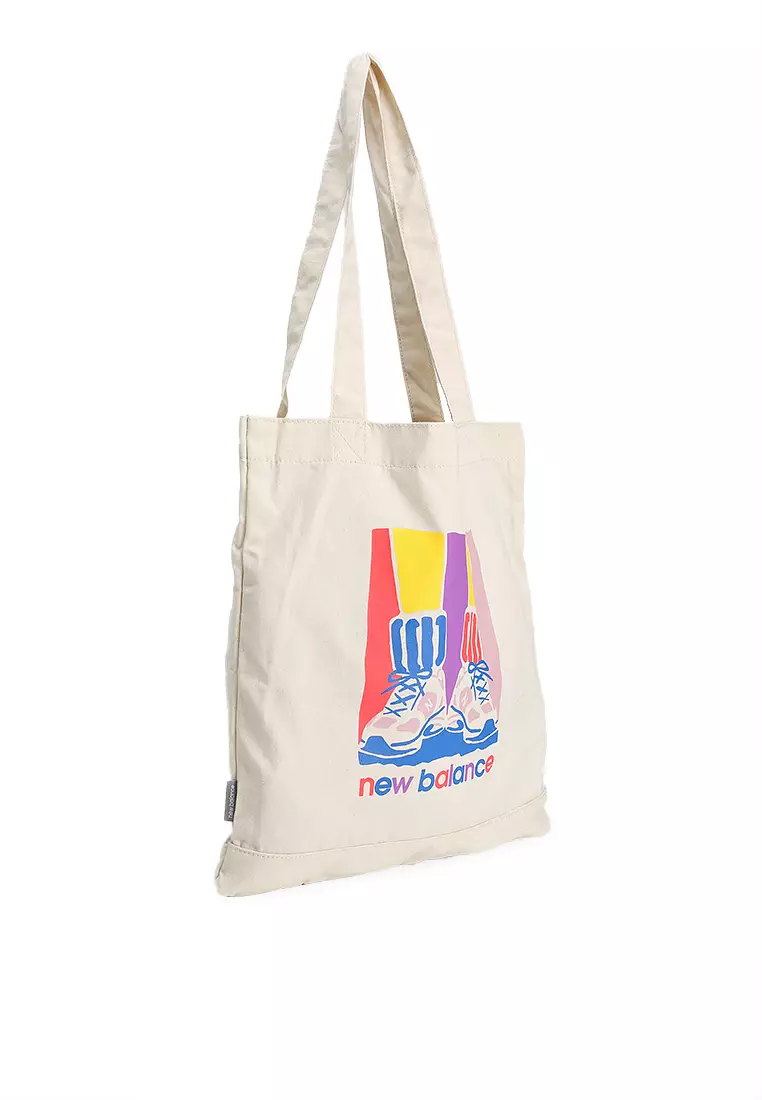 Graphic Tote Bag