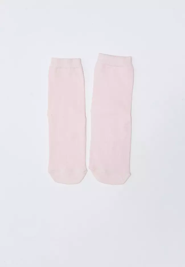 3-pack DryMove™ Sports Socks - Pink/light pink/white - Ladies