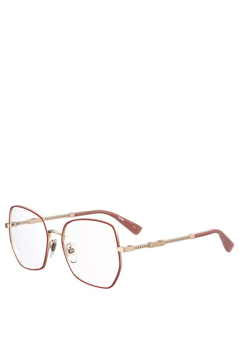 Moschino optical glasses store