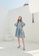 TAV [Korean Designer Brand] May Dress - Blue ABB68AACB8E38EGS_5