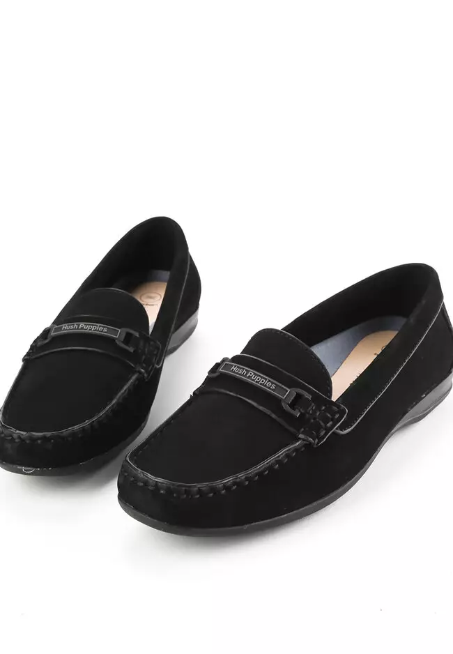 Hush cheap puppies loafers