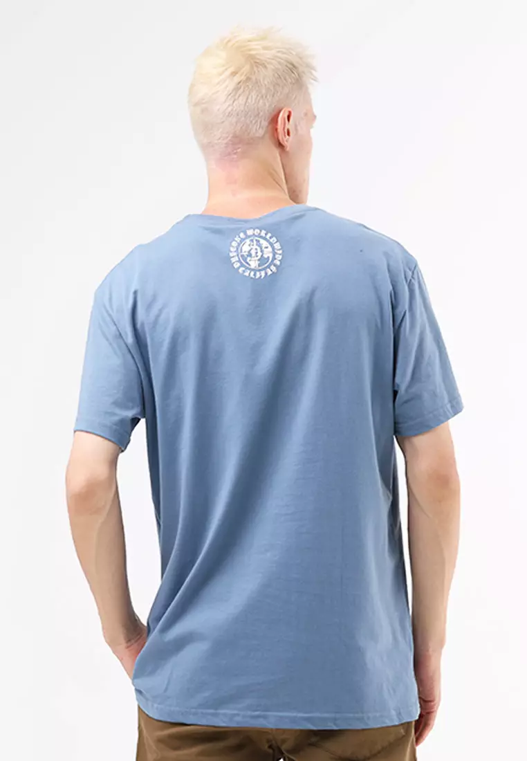 Round Neck Regular Fit