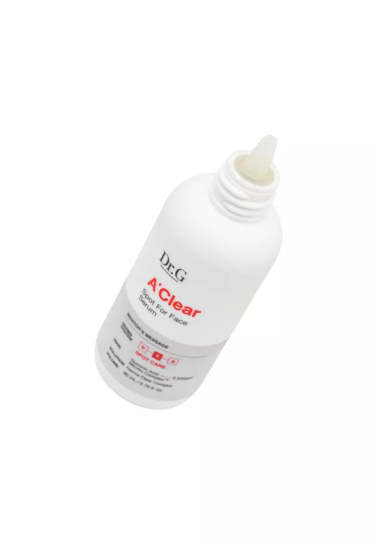 DR.G A'Clear Spot For Face Serum 80ml