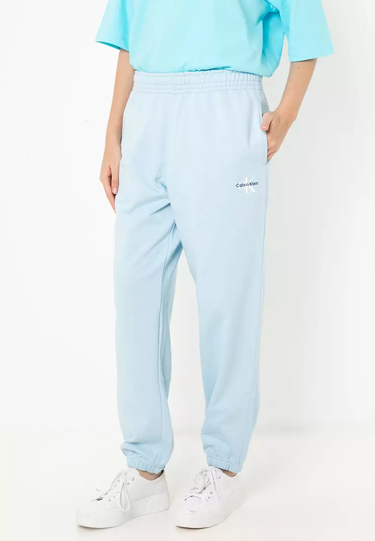 Calvin Klein Monologo French Terry Joggers Calvin Klein Jeans