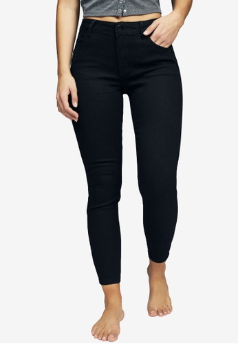 Buy Cotton On Mid Rise Grazer Skinny Jean 2 Online Zalora Singapore
