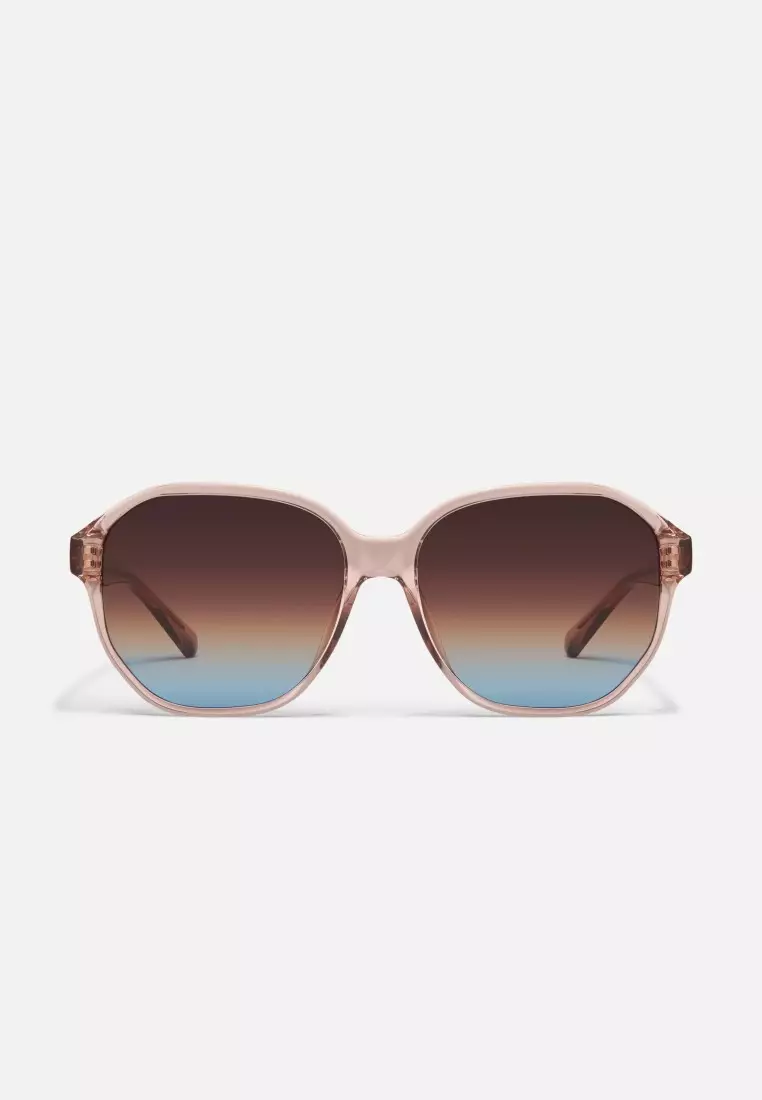 Buy QUAY QUAY Guess Again Sunglasses Doe/Brown Blue 2025 Online