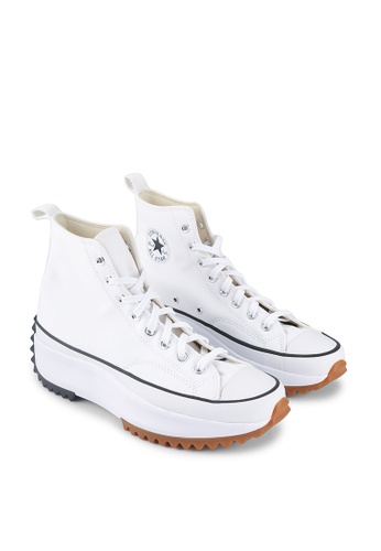 zalora run star hike