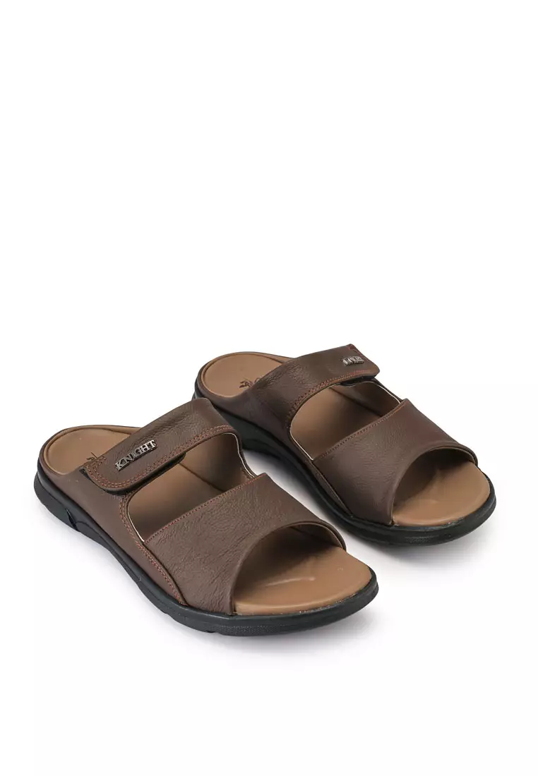 Pure leather sandals 2025 for mens