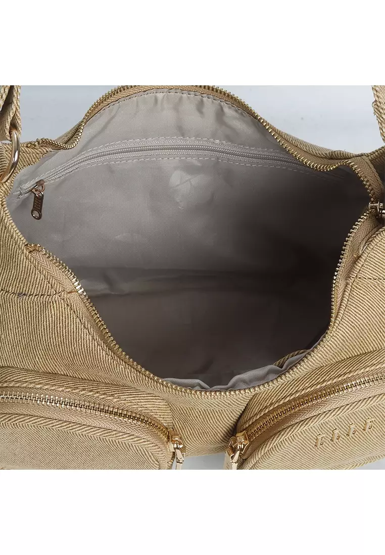 Elle Handbag 41616 Sand