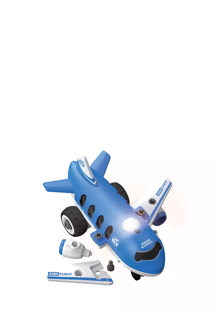 Okiedog DIY RC - Plane