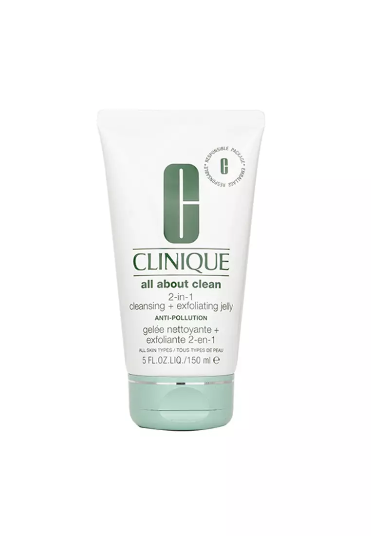 Buy Clinique CLINIQUE - All About Clean 2-In-1 Cleansing +