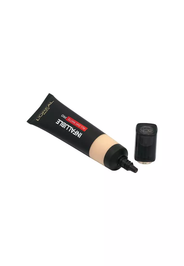 LOreal Infallible All Day Matte Pro Liquid Foundation 35ml