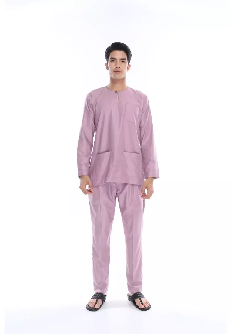 Baju Melayu Teluk Belanga