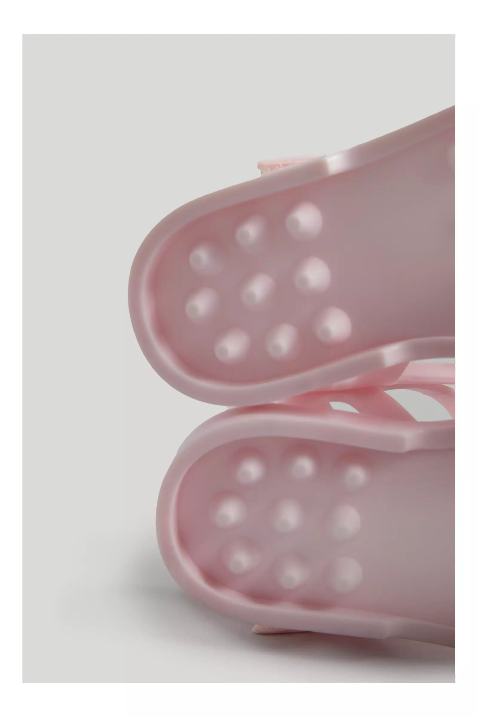 Mothercare Pink Jelly Sandals - Sepatu Sandal Anak Perempuan (Pink)