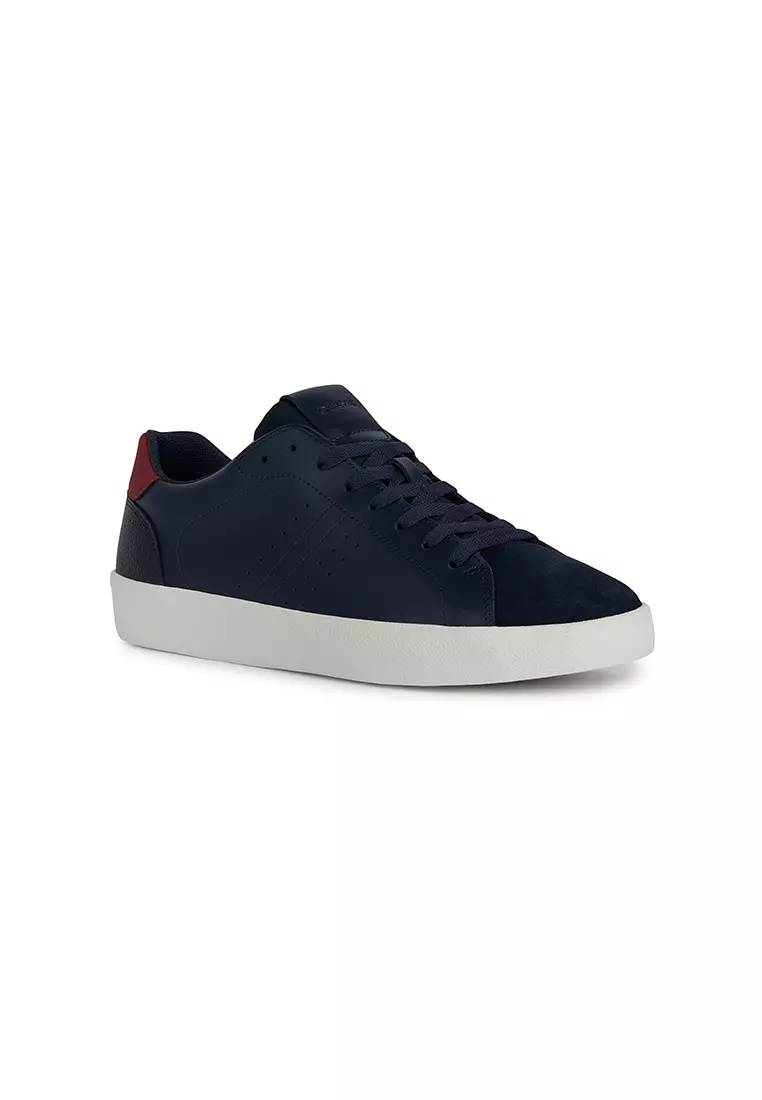 Men's U Affile A Lace Up Sneakers