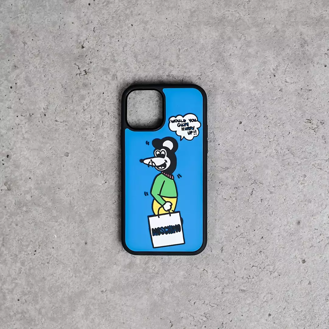 Iphone Case Moschino Mobile Phone Cases Authentic Moschino