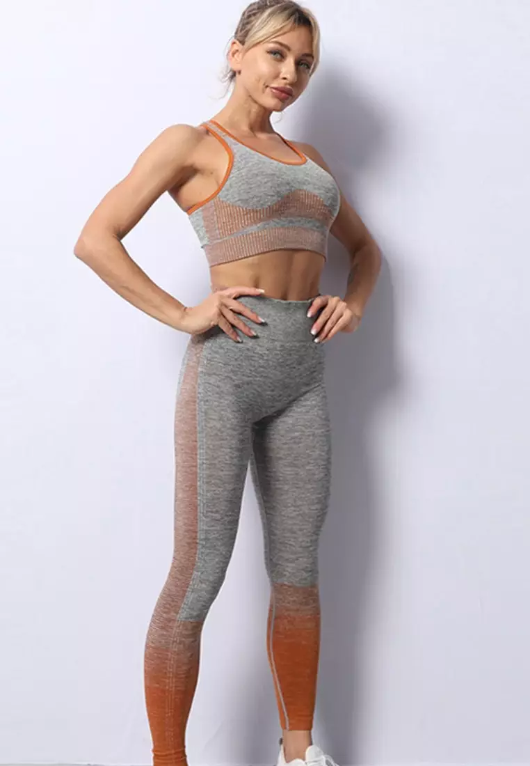 Bra and 2024 sweatpants set