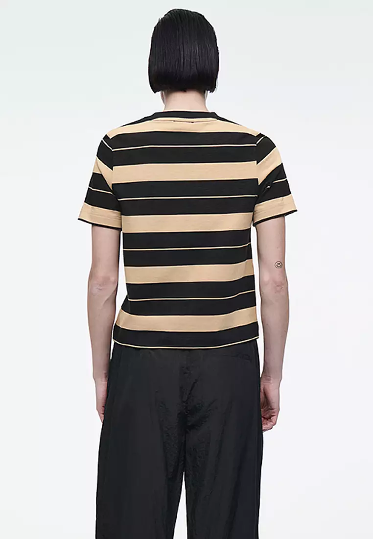 COS Clean Cut T-Shirt 2025 | Buy COS Online | ZALORA Hong Kong