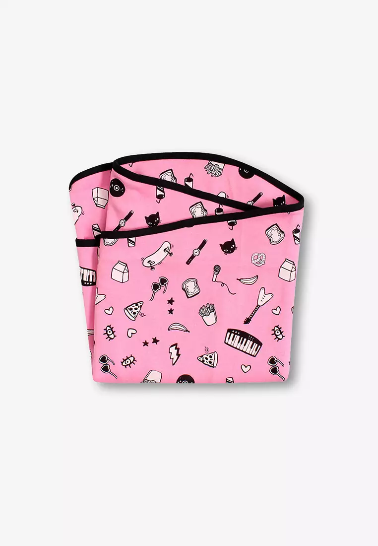 Buy MiDes Infant Interlock Swaddle 2023 Online ZALORA Singapore