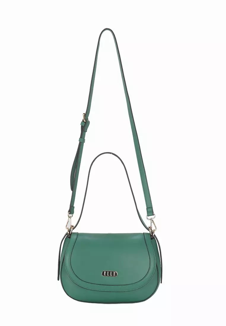 Elle Handbag 41656 Dynast Green
