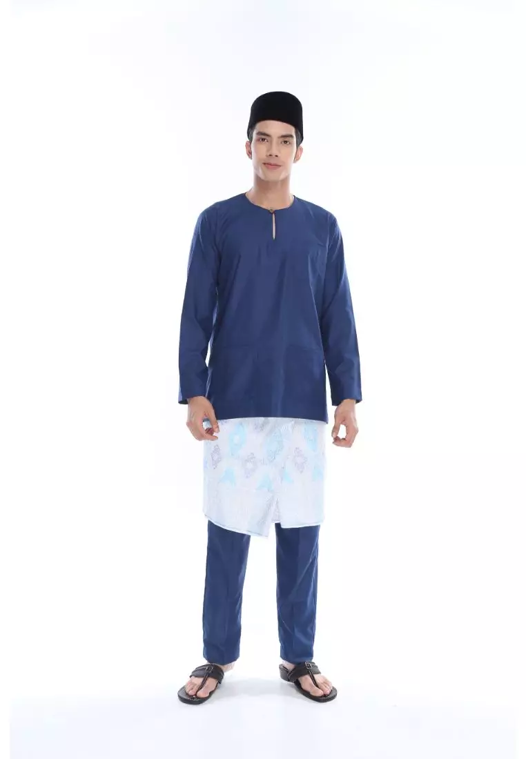 Baju Melayu Teluk Belanga