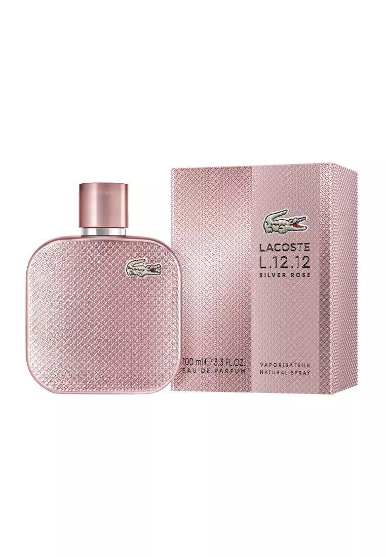 L.12.12 Silver Rose EDP 100 ml
