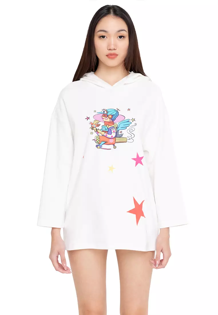 Hoodie zalora discount