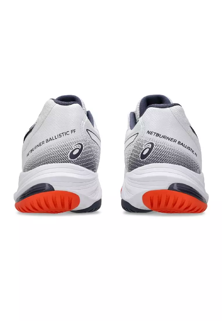 NETBURNER BALLISTIC FF 3 VOLLEYBALL SHOES 1053A055-105