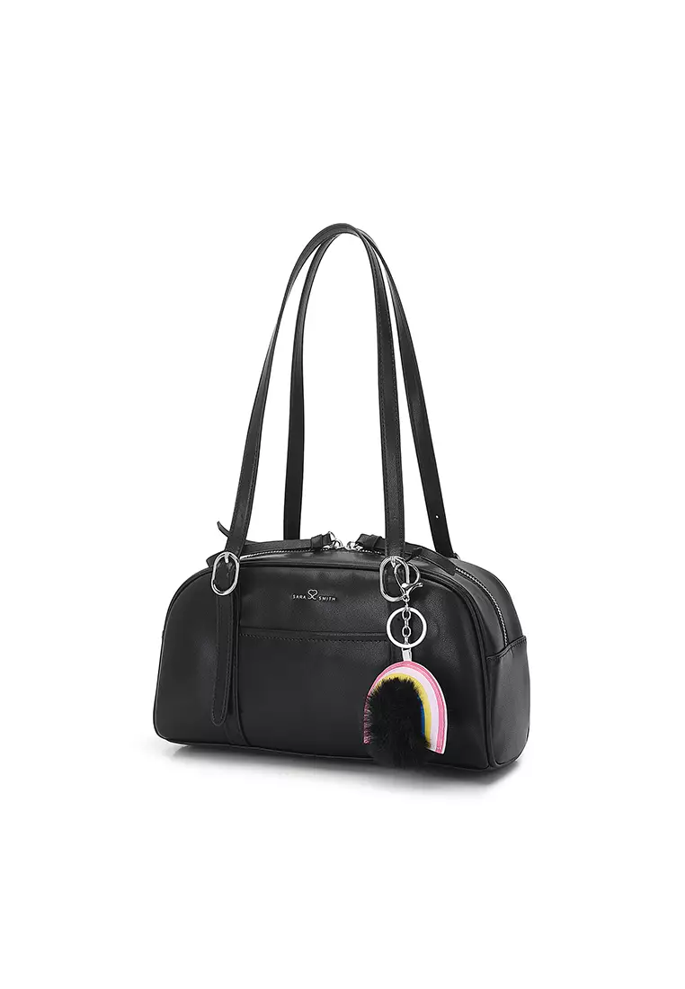Women's Shoulder Bag / Sling Bag / Crossbody Bag (Tas Bahu / Tas Selempang Wanita) - Putih