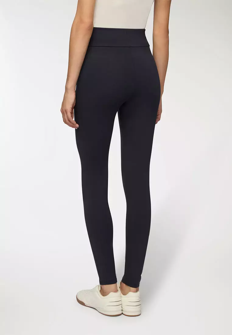 Woman Full-Length Leggings