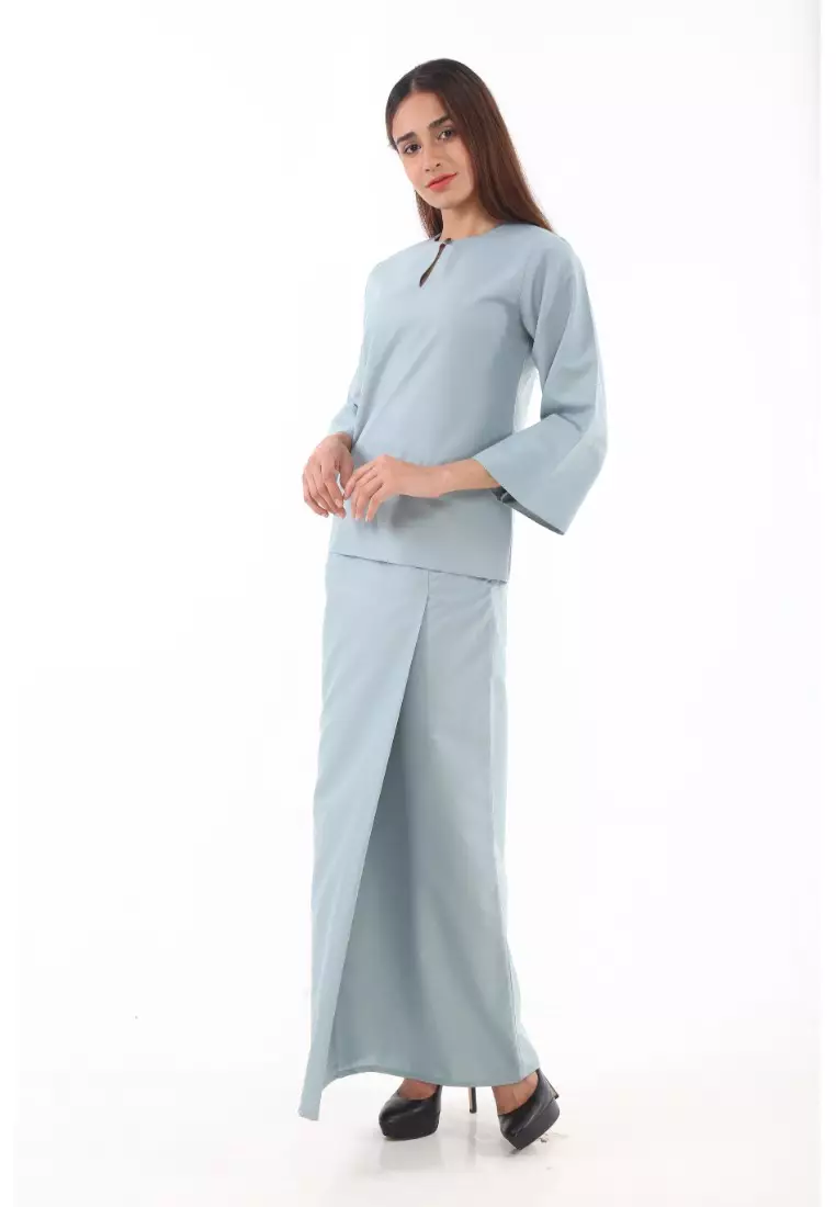 Baju Kurung Kedah Qaseh